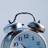 A clock