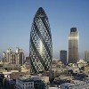 Office Building in London.
