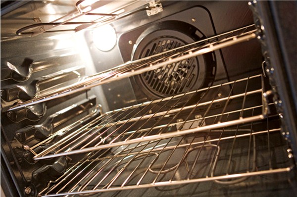 clean oven